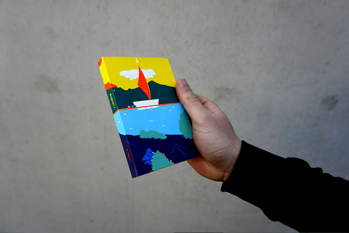 Couverture du livre leporello Avanti