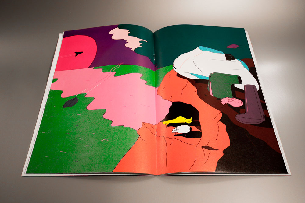 Page du livre Fabuleux Vaisseaux