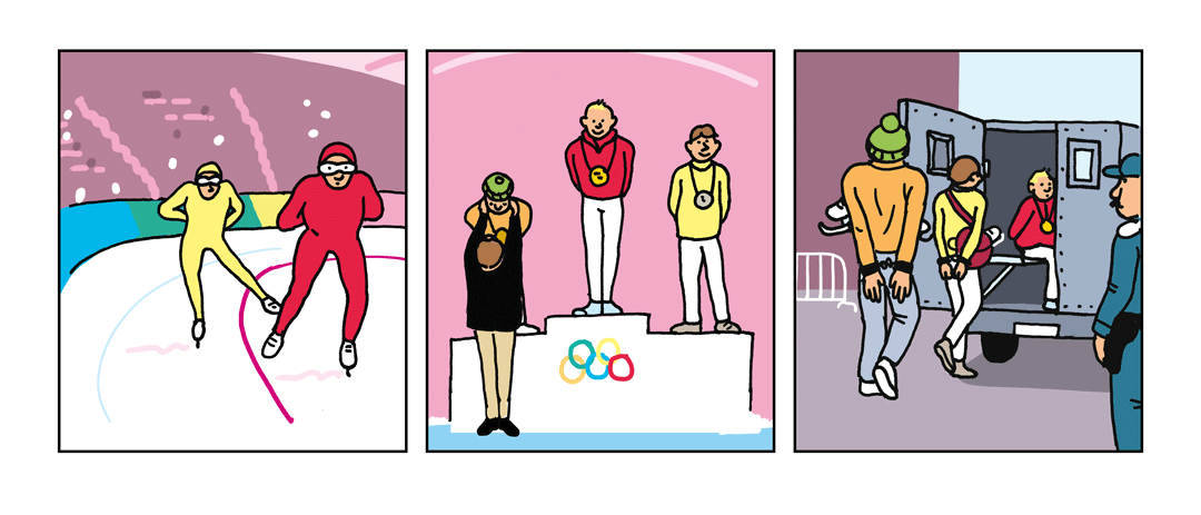BD-Patin à glace