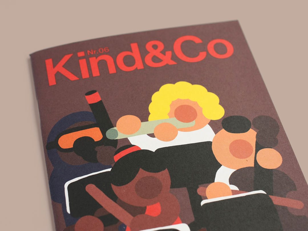 Kind&Co - cover illustration