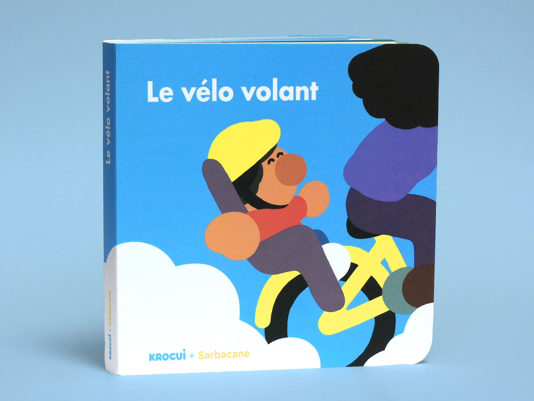 Le Vélo Volant - couverture