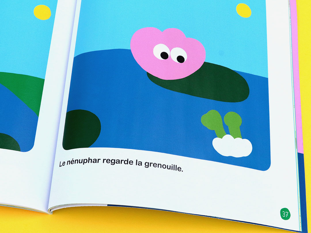 Je te vois / Histoires pour les petits