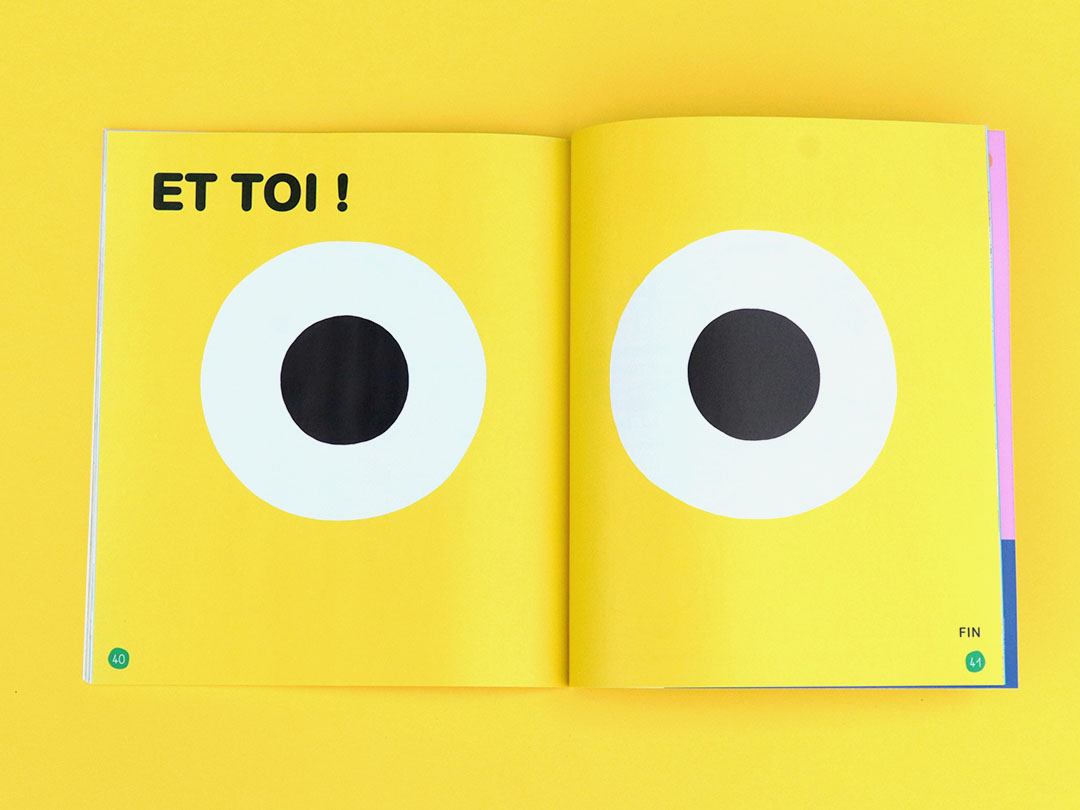 Je te vois - Le soleil