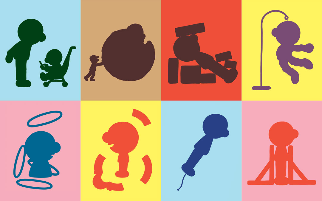 illustrations pour la presse